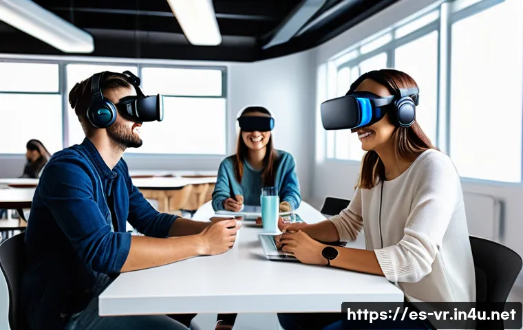 VR 기술의 문제점 관련 이미지 1