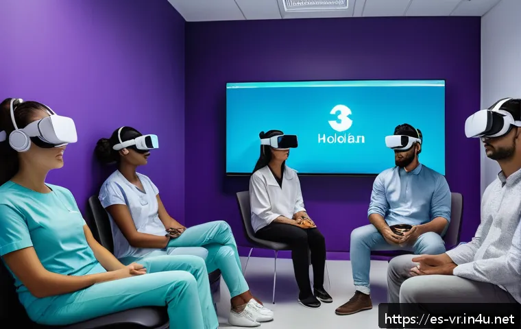 VR 심리치료 관련 이미지 1