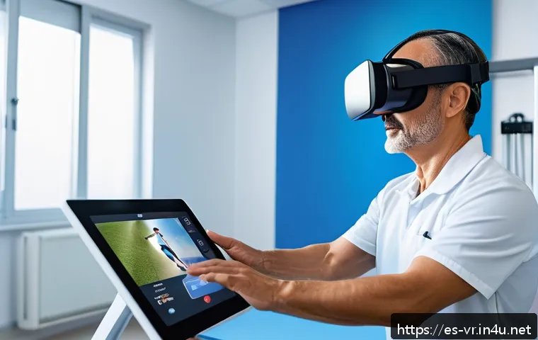 VR 모션 추적 관련 이미지 1