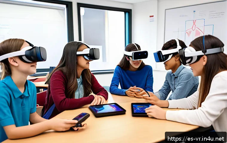 VR 교육 효과 관련 이미지 1