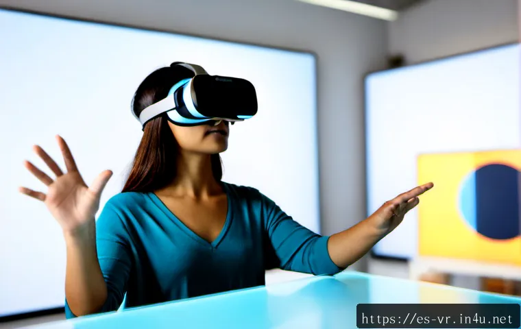 VR 기술 혁신 관련 이미지 1