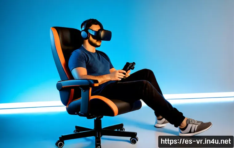 VR 현실감 증대 기술 관련 이미지 1