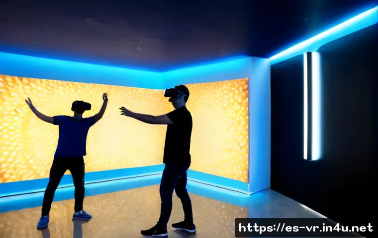 VR 몰입형 경험 관련 이미지 1